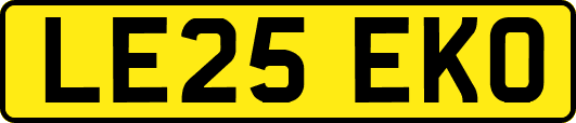 LE25EKO