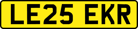 LE25EKR