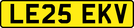 LE25EKV