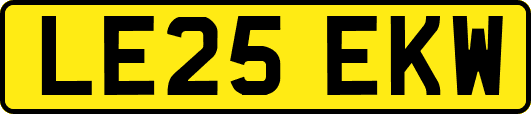 LE25EKW