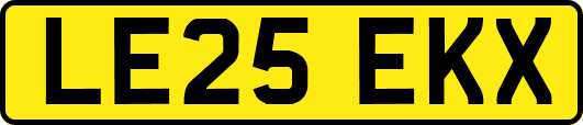 LE25EKX