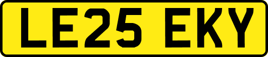 LE25EKY