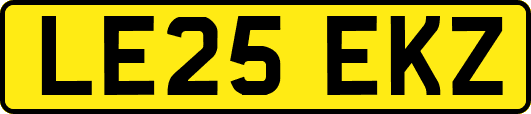 LE25EKZ