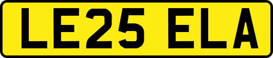 LE25ELA