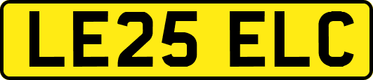 LE25ELC
