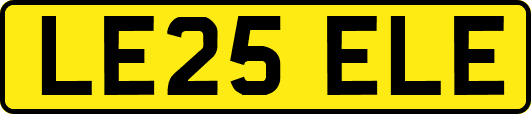 LE25ELE