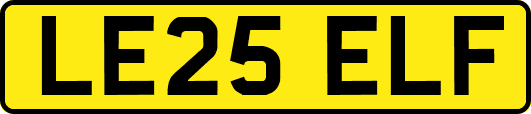 LE25ELF