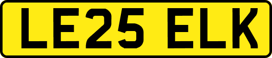 LE25ELK