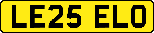 LE25ELO