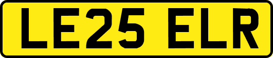 LE25ELR