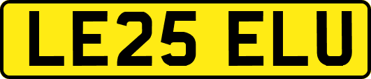 LE25ELU