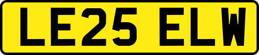 LE25ELW