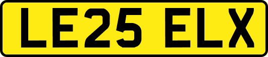 LE25ELX