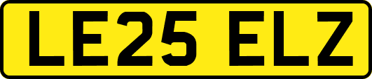 LE25ELZ