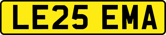 LE25EMA