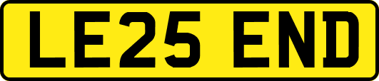 LE25END
