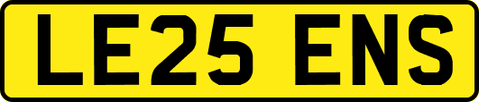 LE25ENS