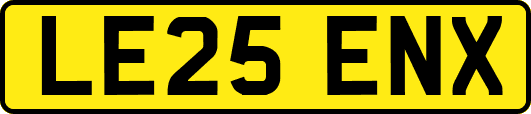 LE25ENX
