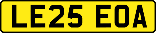 LE25EOA