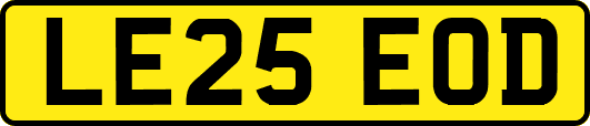 LE25EOD
