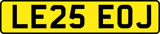 LE25EOJ