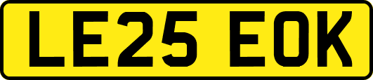 LE25EOK