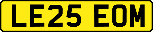 LE25EOM
