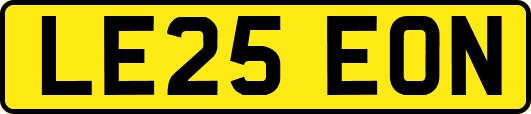 LE25EON