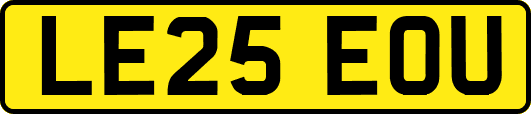 LE25EOU