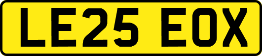 LE25EOX