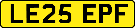 LE25EPF