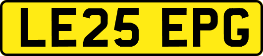 LE25EPG