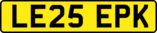 LE25EPK