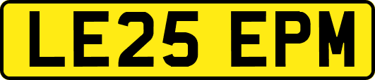LE25EPM