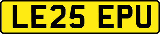 LE25EPU