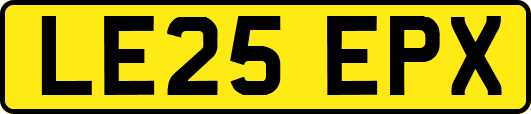 LE25EPX