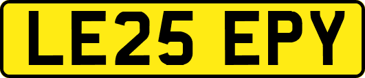 LE25EPY