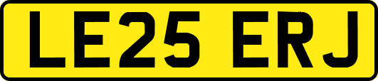 LE25ERJ