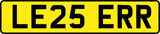 LE25ERR