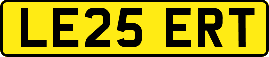 LE25ERT