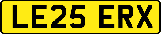 LE25ERX