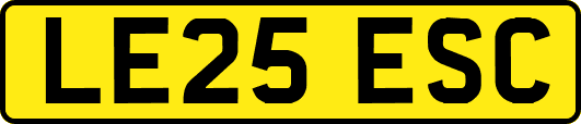 LE25ESC