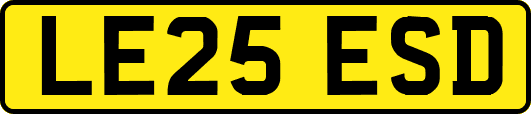 LE25ESD