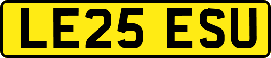 LE25ESU