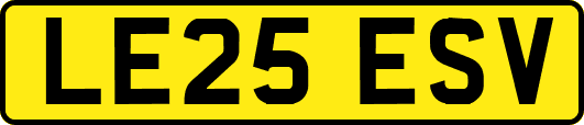 LE25ESV