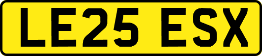 LE25ESX