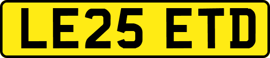 LE25ETD