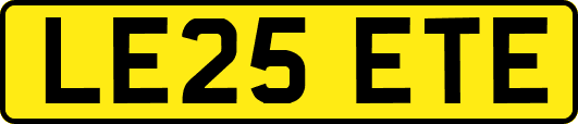 LE25ETE