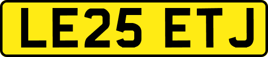 LE25ETJ