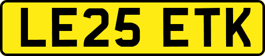 LE25ETK